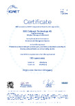 Zertifikat-IQNET-ISO14001-2015-CTE-Villmergen-EN